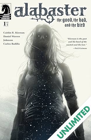 Alabaster: The Good, the Bad, and the Bird #1